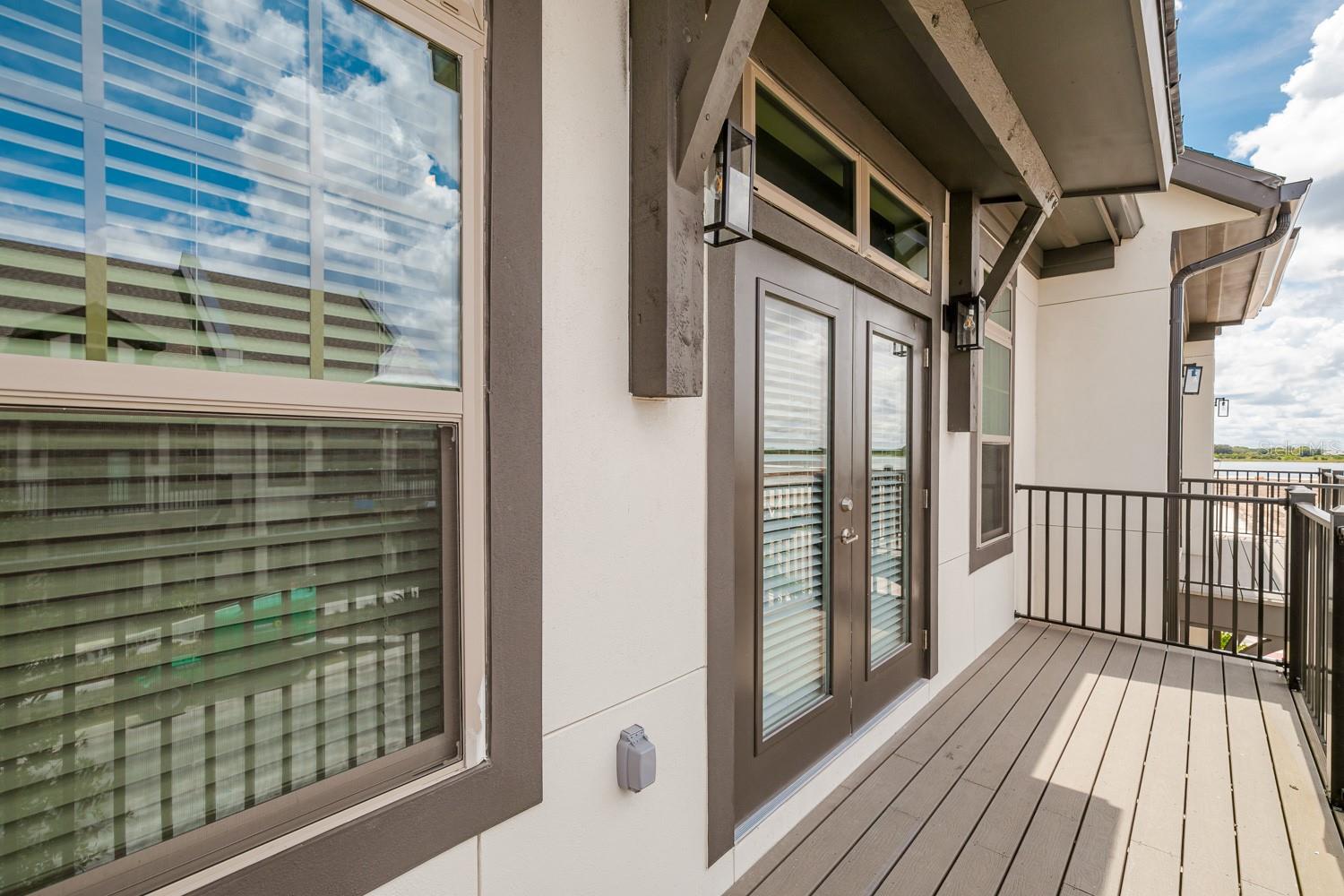 THE ROW WATERSIDE - Residential Lease