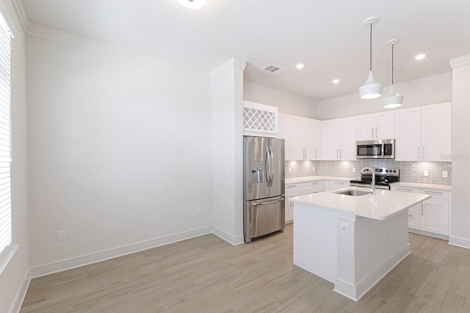 THE ROW WATERSIDE - Residential Lease