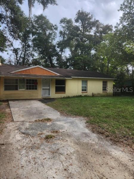 COMM MLK AVE/ NW GAINSVILLE RD - Residential