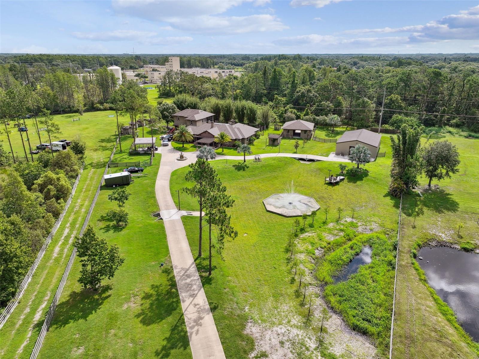 HORSESHOE ESTATES - Residential