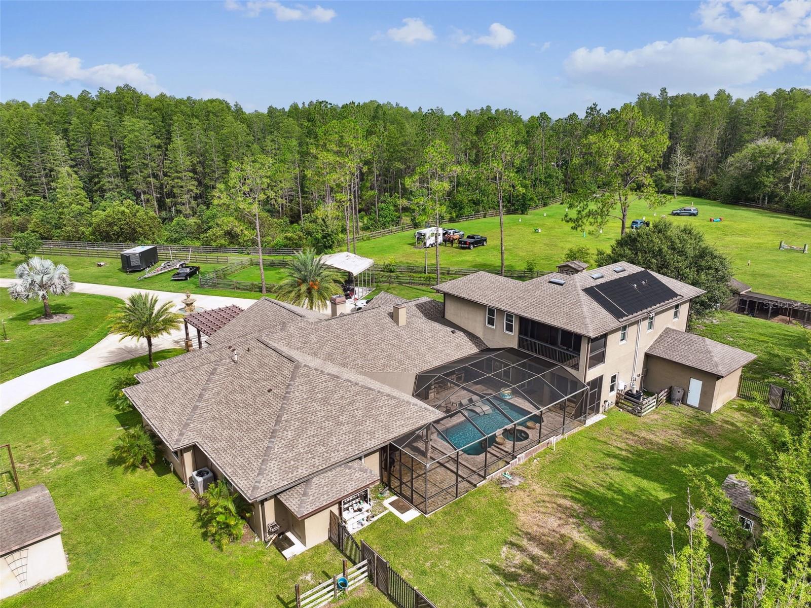 HORSESHOE ESTATES - Residential