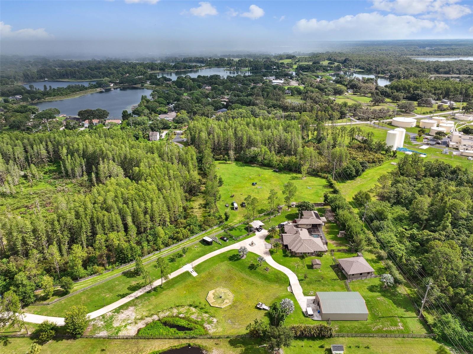 HORSESHOE ESTATES - Residential