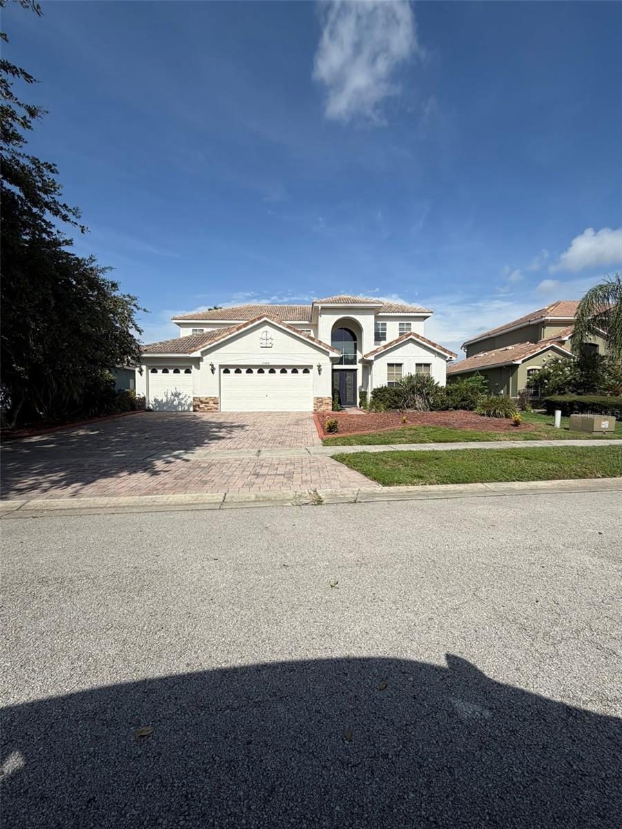 Photo of 3404 Oakmont Court, Kissimmee, FL 34746 (MLS # S5156670)