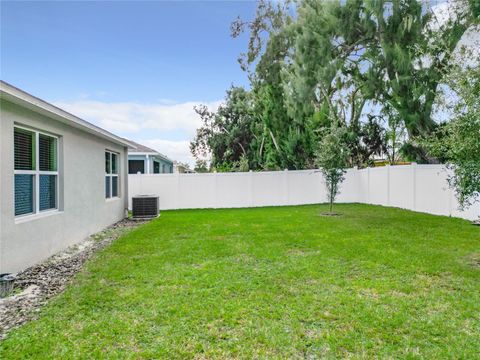 A home in DELTONA