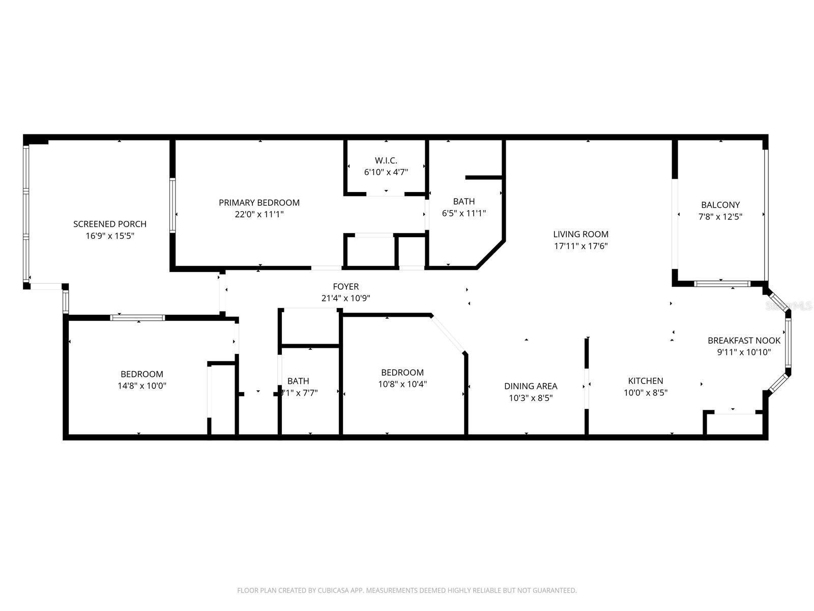 PALMETTO COVE CONDO PH 2 BLDG - Residential