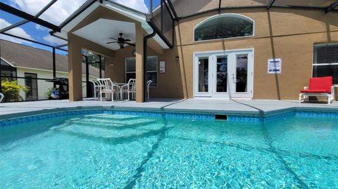 A home in HAINES CITY