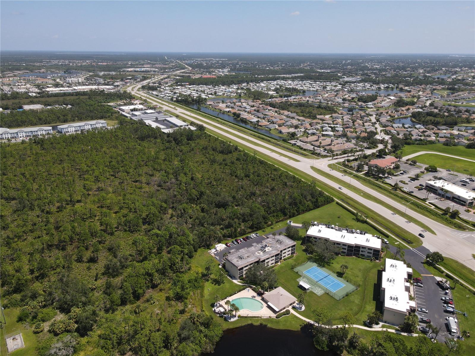 SANDHILL PINES BLDG 02 - Residential