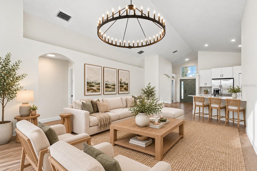 Photo of 17413 Cricket Chirp Loop, Land O Lakes, FL 34638 (MLS # TB8562637)
