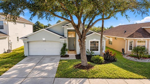 Photo of 17413 Cricket Chirp Loop, Land O Lakes, FL 34638 (MLS # TB8562637)