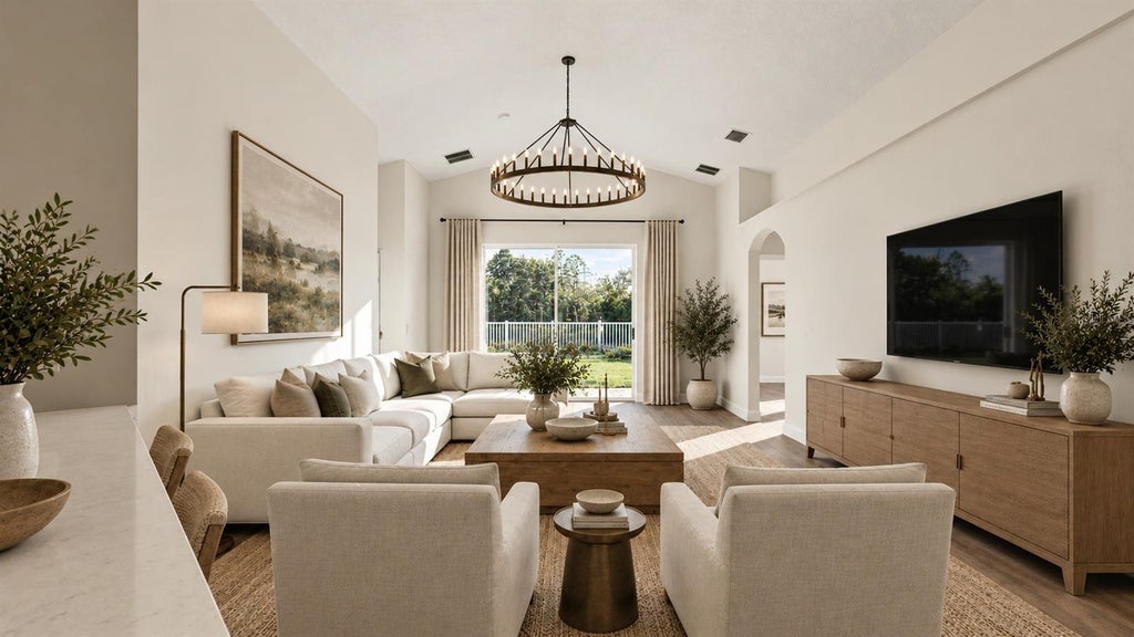 Photo of 17413 Cricket Chirp Loop, Land O Lakes, FL 34638 (MLS # TB8562637)