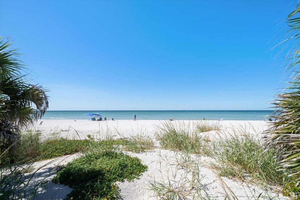 Photo of 1300 Gulf Boulevard #202, Indian Rocks Beach, FL 33785 (MLS # TB8442690)