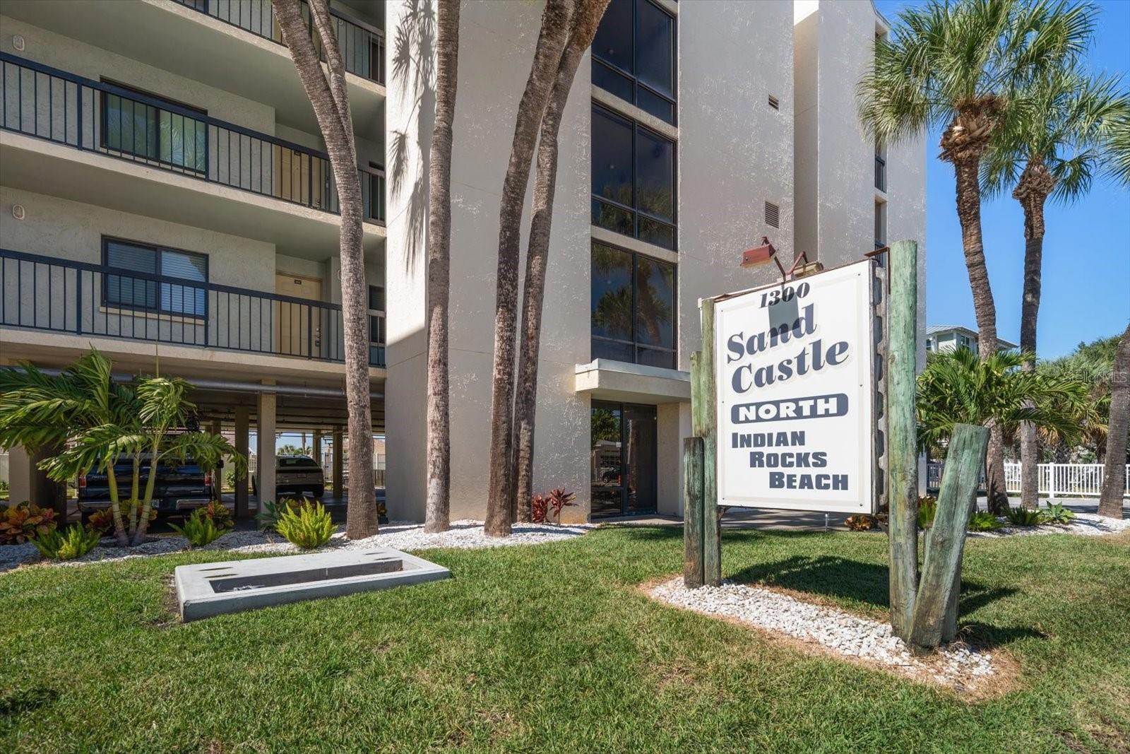 BEACHWALK CONDO INDIAN ROCKS BEACH - Residential