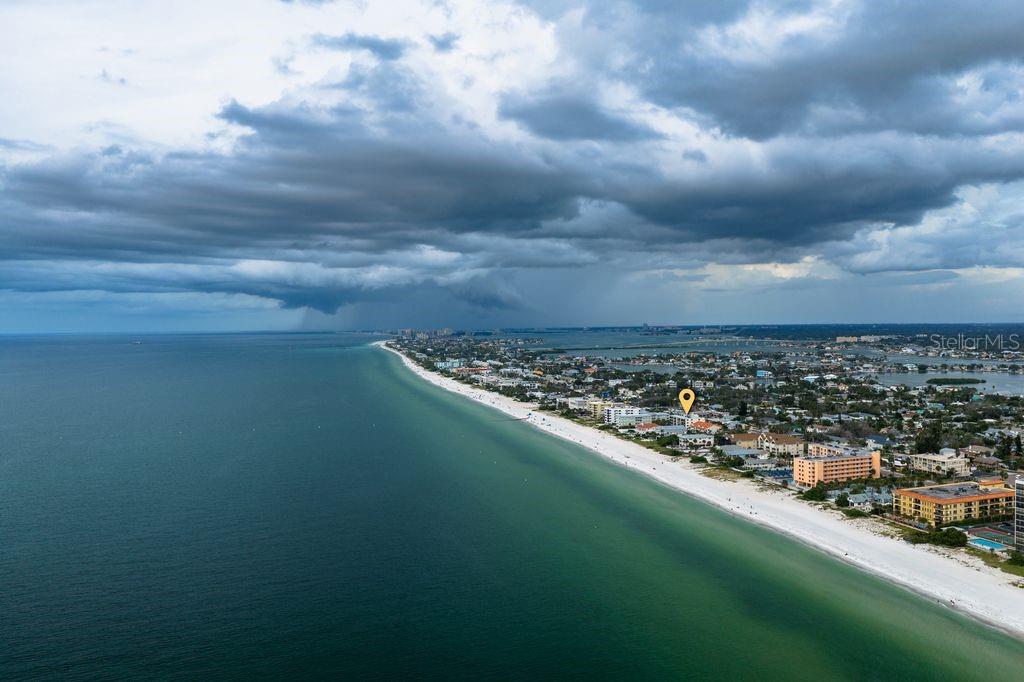BEACHWALK CONDO INDIAN ROCKS BEACH - Residential