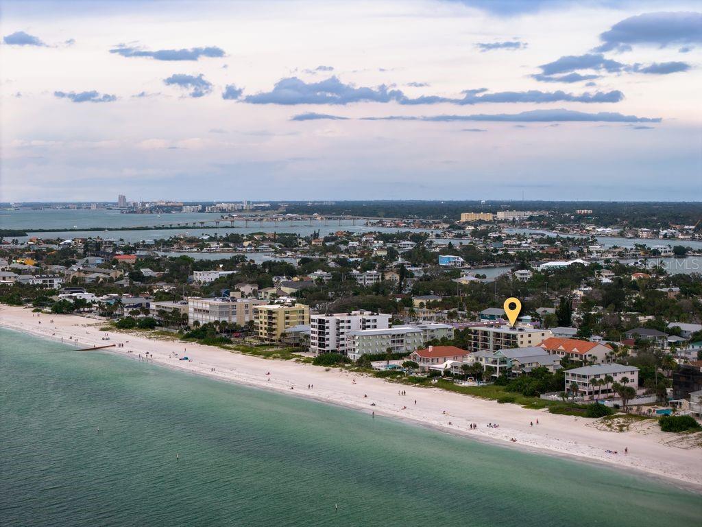 BEACHWALK CONDO INDIAN ROCKS BEACH - Residential