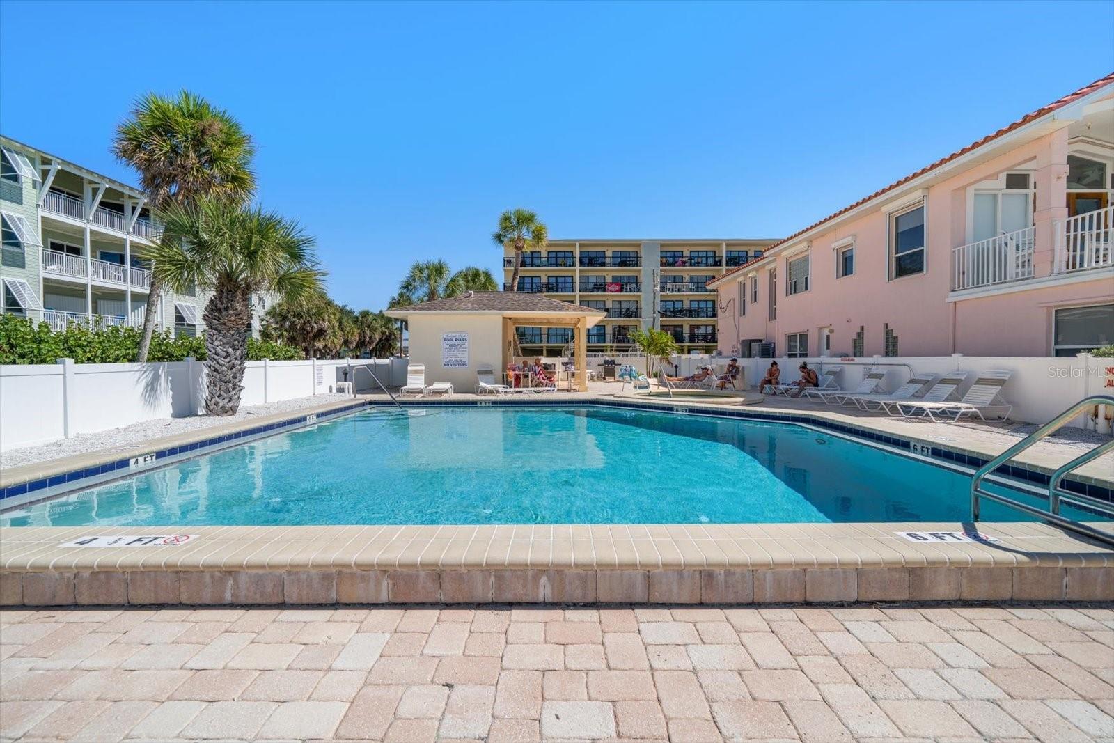 BEACHWALK CONDO INDIAN ROCKS BEACH - Residential
