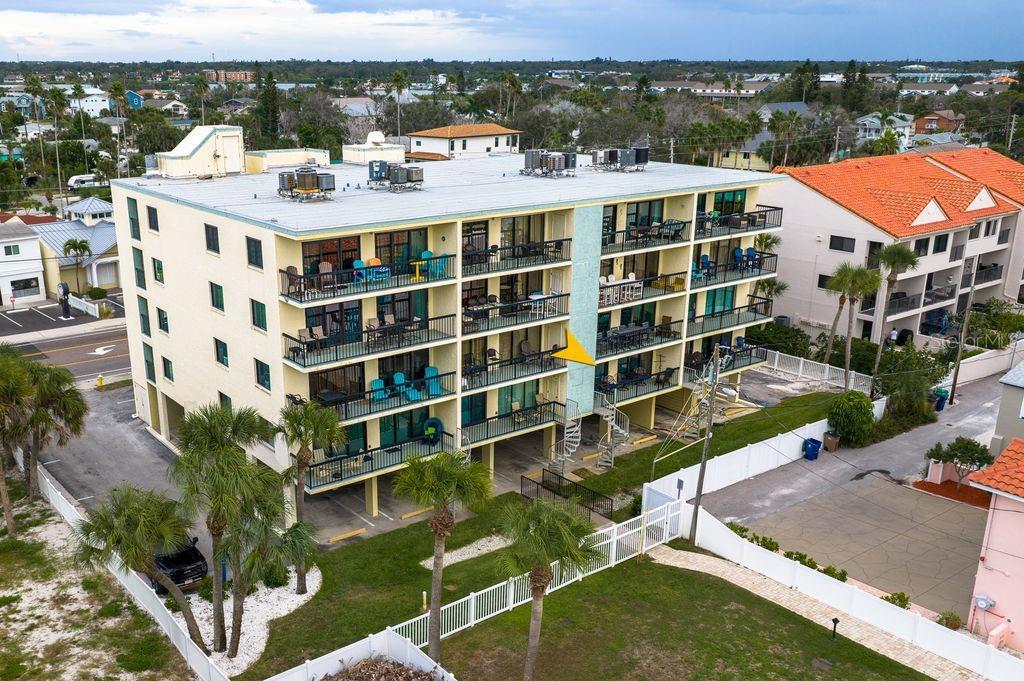 BEACHWALK CONDO INDIAN ROCKS BEACH - Residential