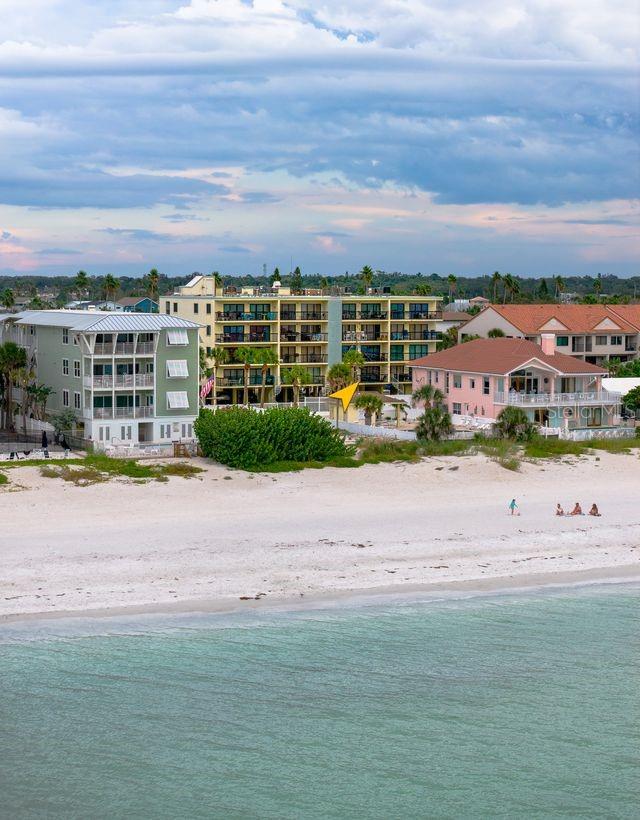 BEACHWALK CONDO INDIAN ROCKS BEACH - Residential