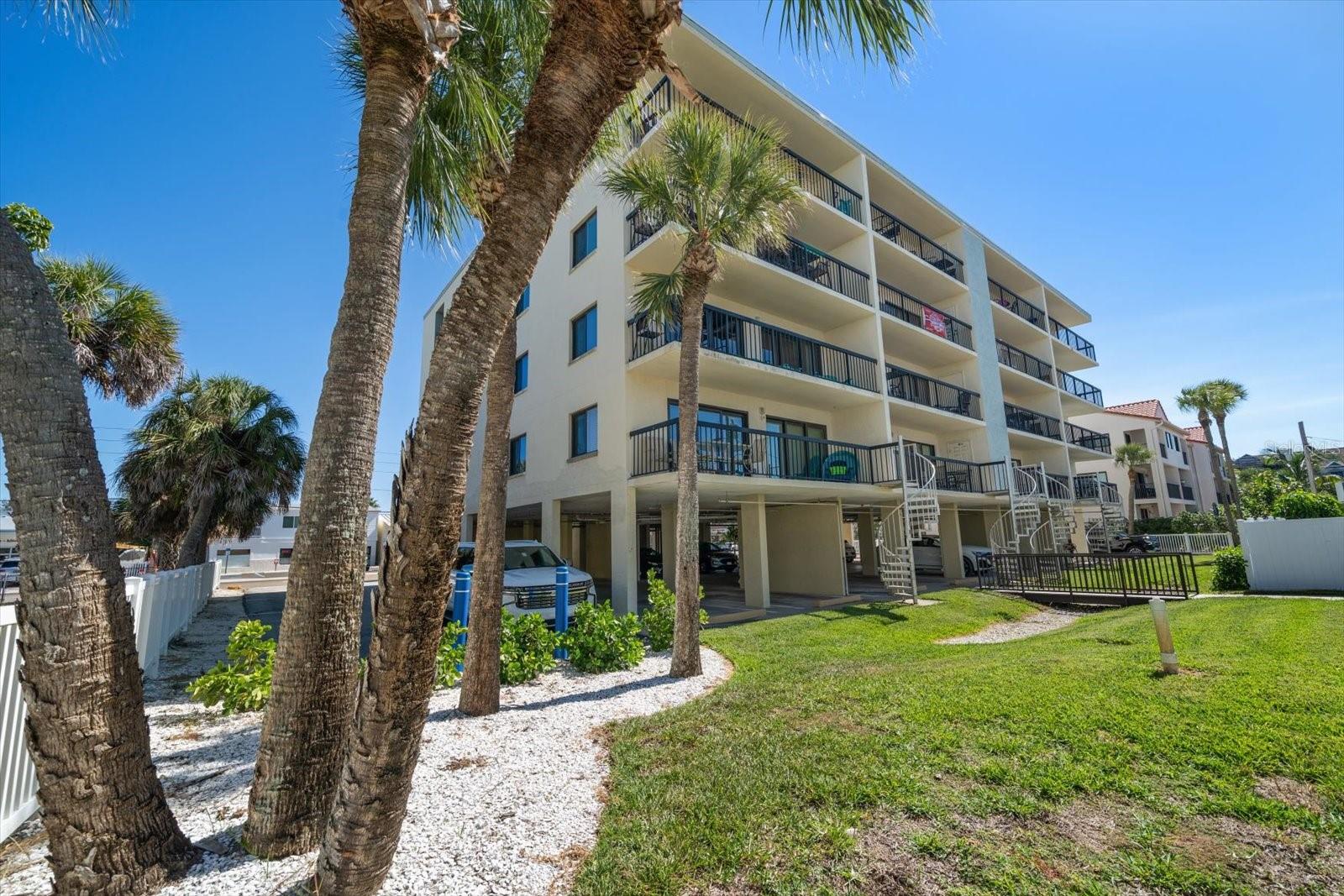 BEACHWALK CONDO INDIAN ROCKS BEACH - Residential