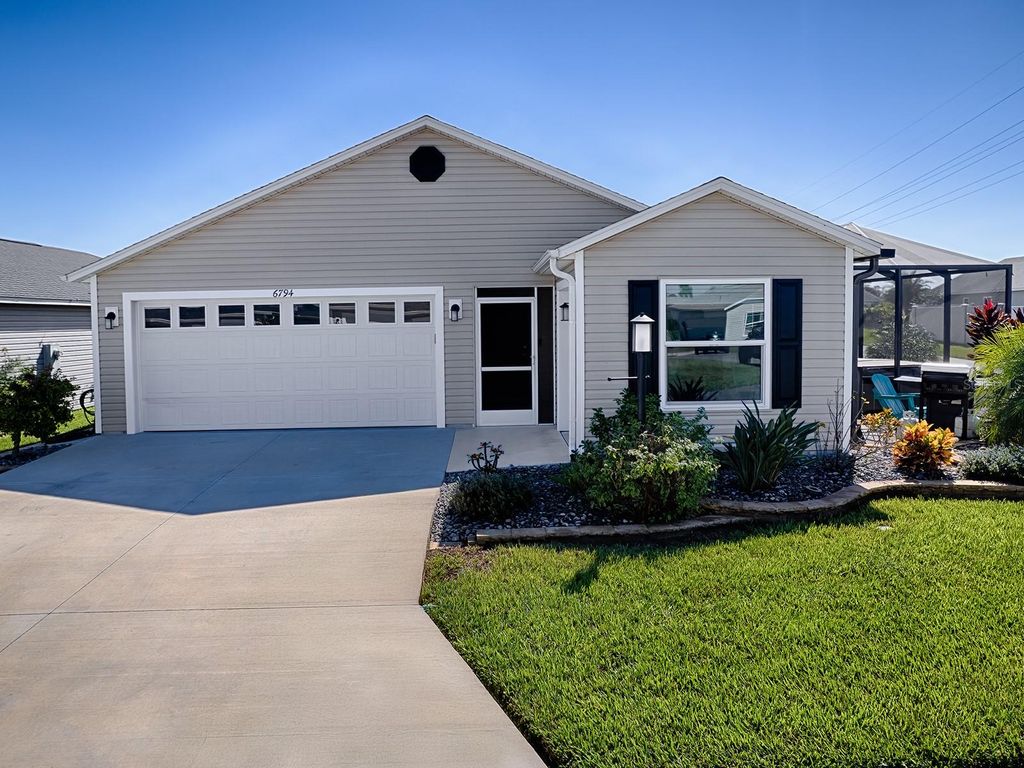 Photo of 6794 Boss Court, The Villages, FL 34762 (MLS # G5103751)