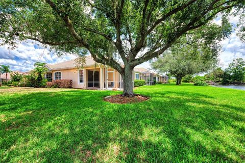 A home in NORTH PORT