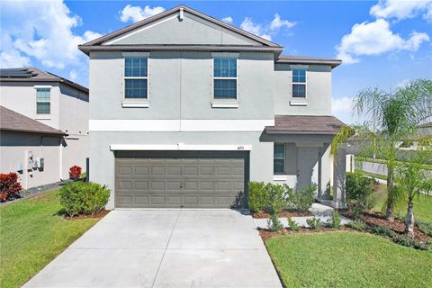 Photo of 6211 Spring Crayfish Avenue, New Port Richey, FL 34653 (MLS # TB8444923)