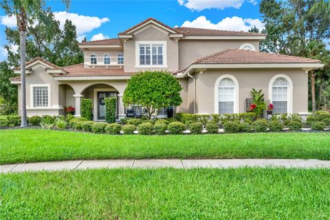 A home in LAKE MARY