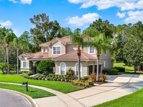 A home in LAKE MARY