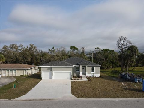 A home in ROTONDA WEST