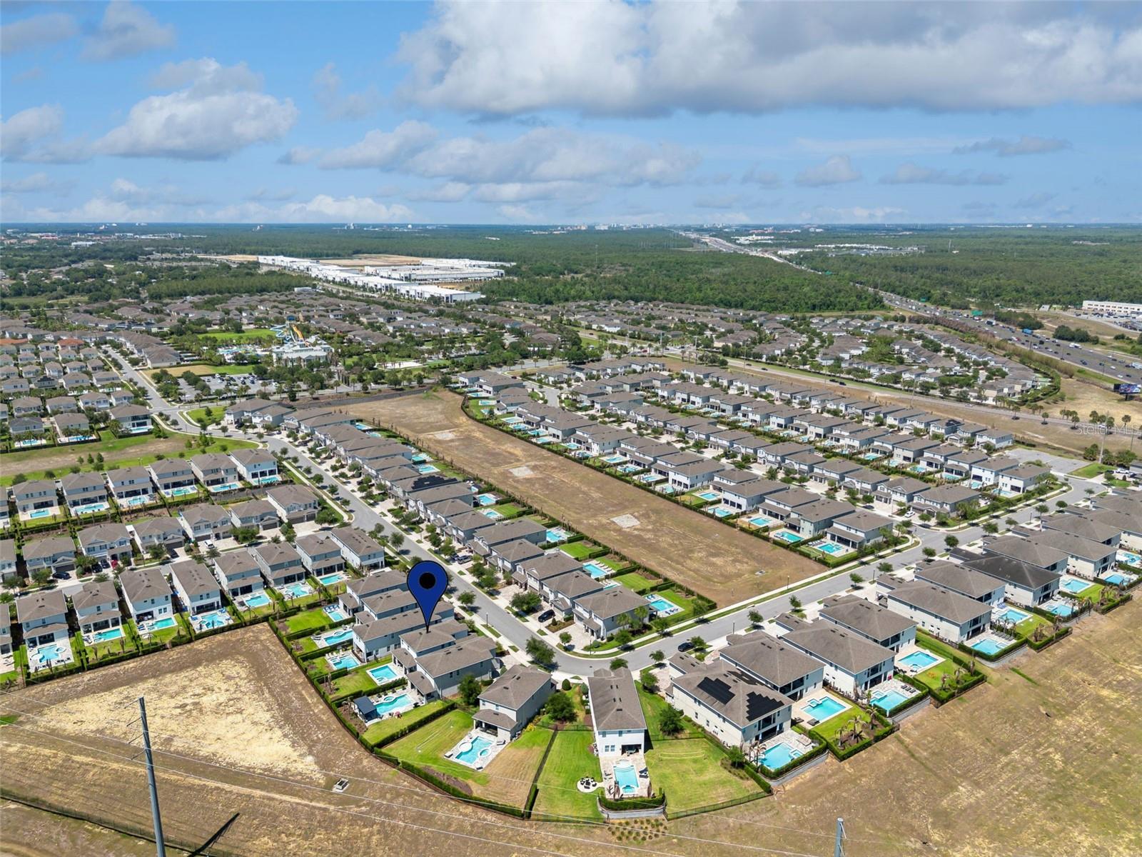 ENCORE AT REUNION, REUNION WEST - Residential