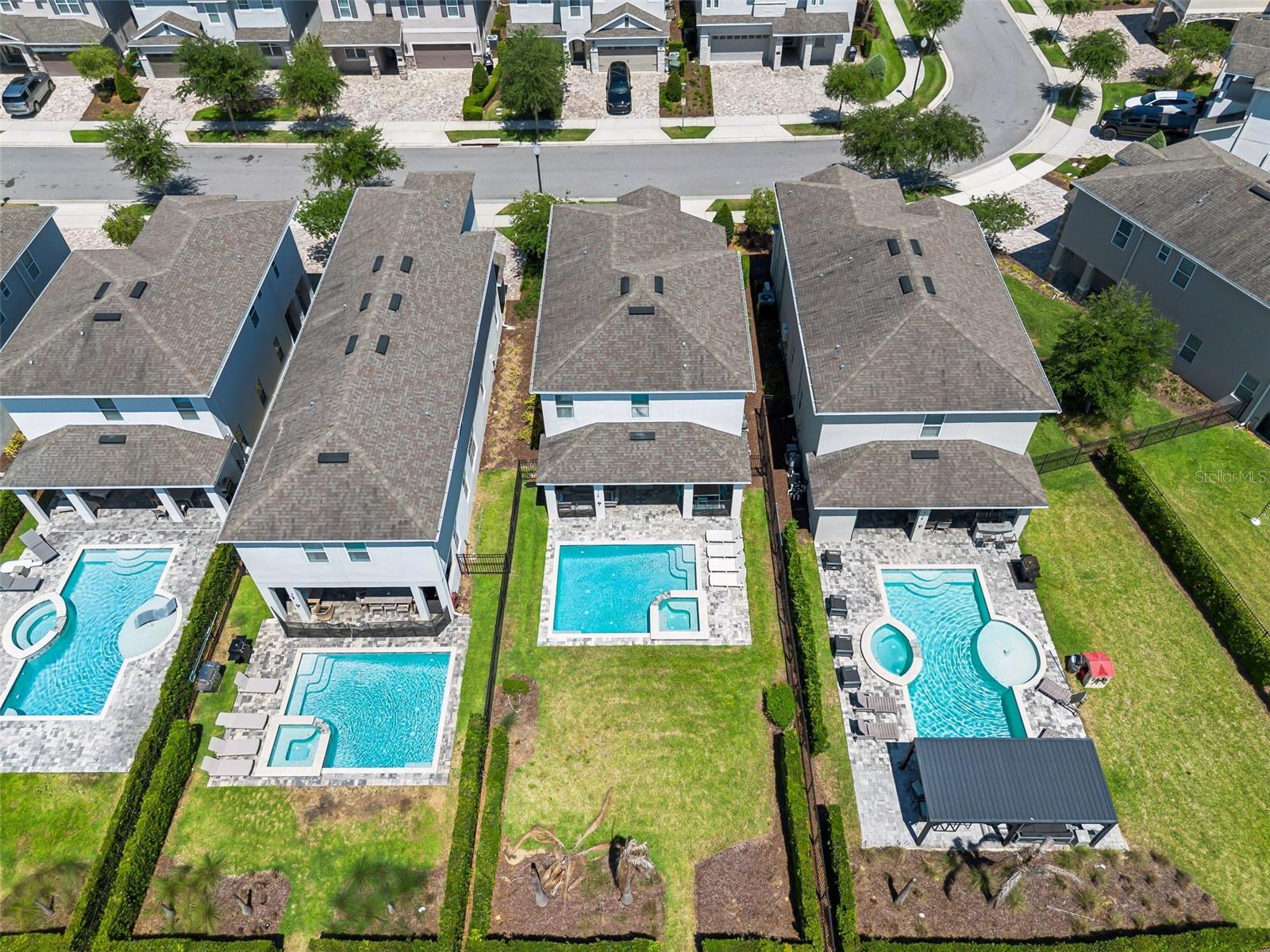 ENCORE AT REUNION, REUNION WEST - Residential