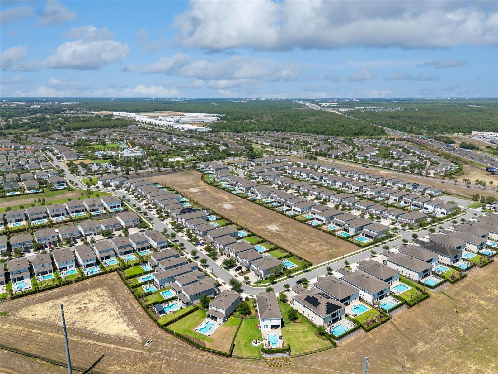 ENCORE AT REUNION, REUNION WEST - Residential