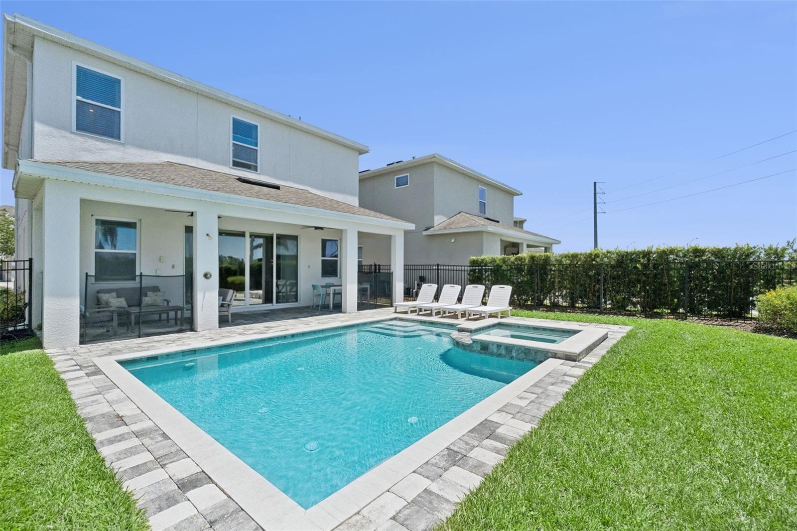 ENCORE AT REUNION, REUNION WEST - Residential