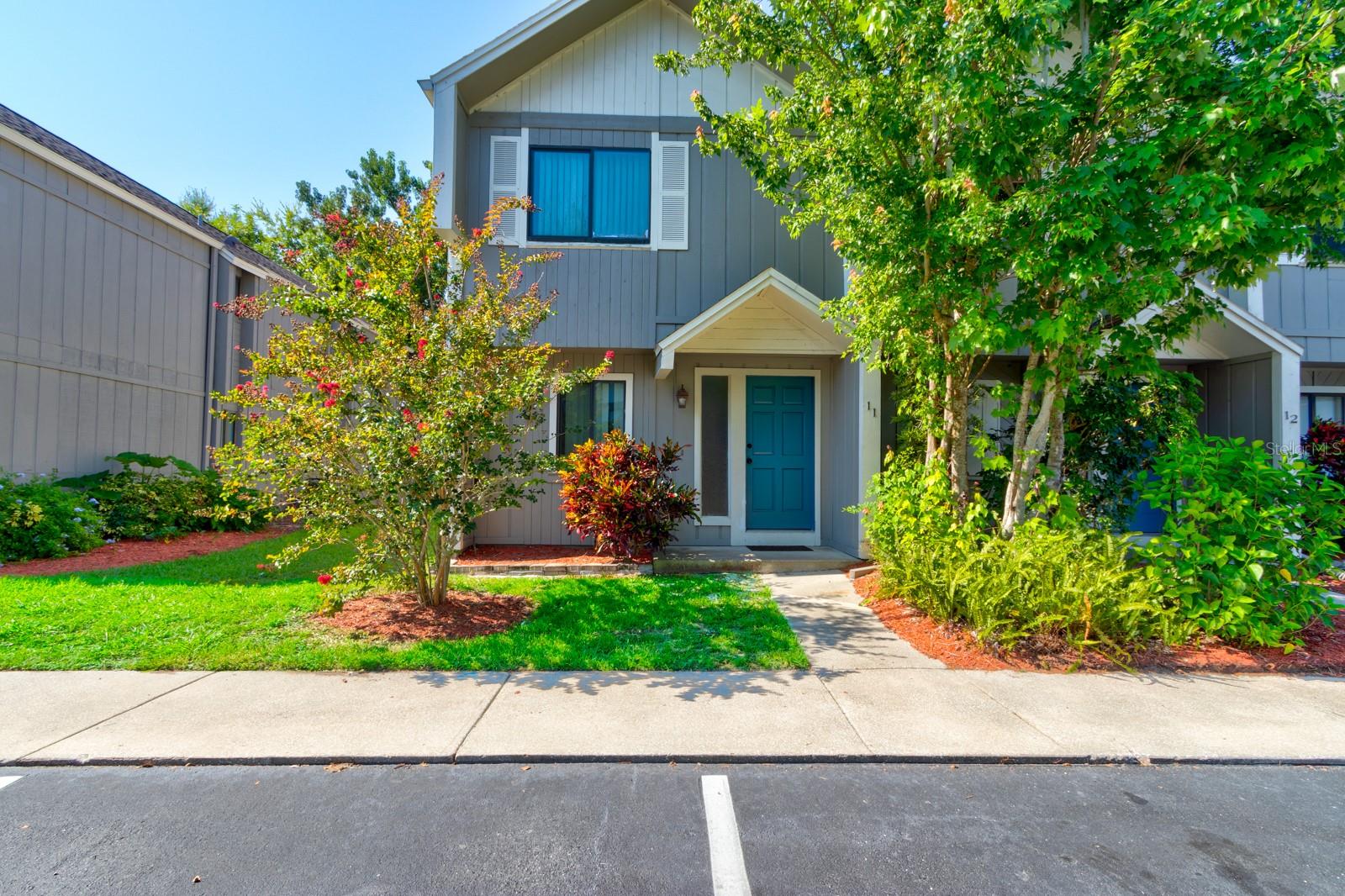 One or more photo(s) has been virtually staged. Don’t miss this beautifully maintained end-unit townhouse in the heart of Port Orange! Featuring 2 bedrooms, 2.5 baths, fresh interior paint, and brand-new carpet, this move-in-ready home offers comfort, privacy, and style.The stackable washer and dryer are conveniently located upstairs, making laundry day a breeze! Major updates include a roof (2017) and AC system (2020), giving you peace of mind for years to come. Enjoy the enclosed Florida room and take advantage of added natural light as an end unit. Ideally located near the World’s Most Famous Beach, Daytona International Airport, Embry-Riddle Aeronautical University, Daytona State College, and major highways I-95 and I-4. You're also just minutes from great shopping, dining, and recreation. Perfect as a full-time residence, vacation retreat, or investment property—schedule your showing today!