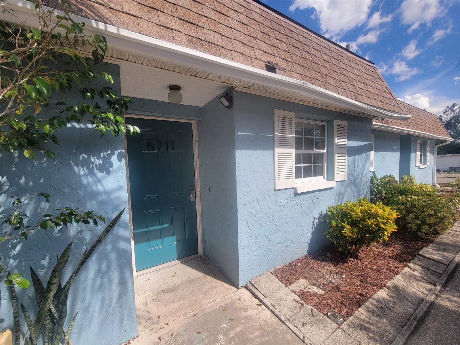 Water Sewer Trash included - Private back patio - newly renovated, washer and dryer connections in kitchen