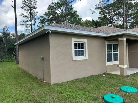 A home in CITRUS SPRINGS