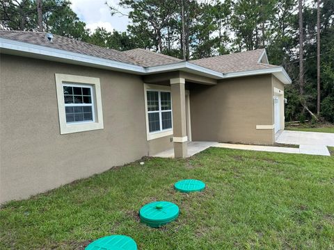 A home in CITRUS SPRINGS