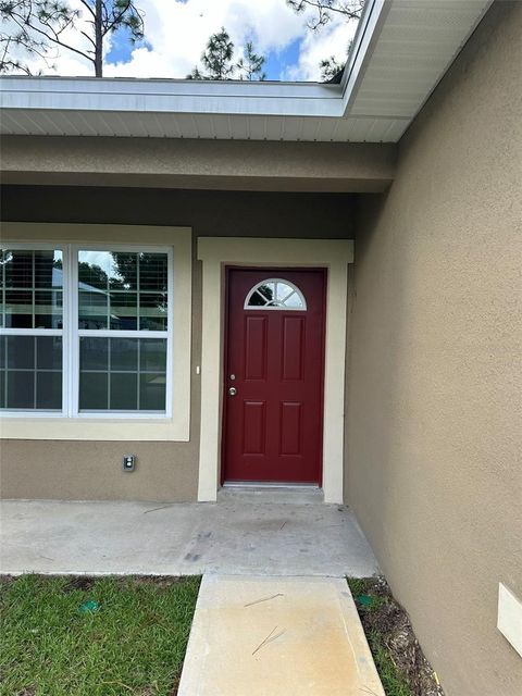 A home in CITRUS SPRINGS