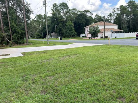 A home in CITRUS SPRINGS