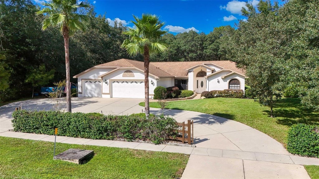 Photo of 3355 W Birds Nest Drive, Beverly Hills, FL 34465 (MLS # OM734295)