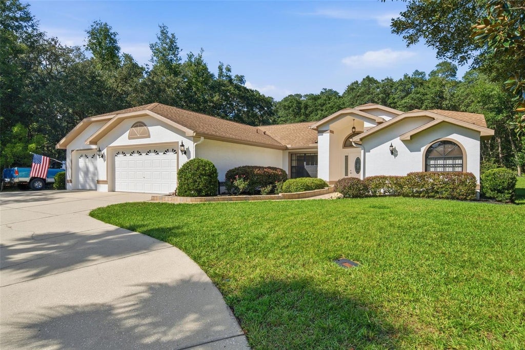 Photo of 3355 W Birds Nest Drive, Beverly Hills, FL 34465 (MLS # OM734295)