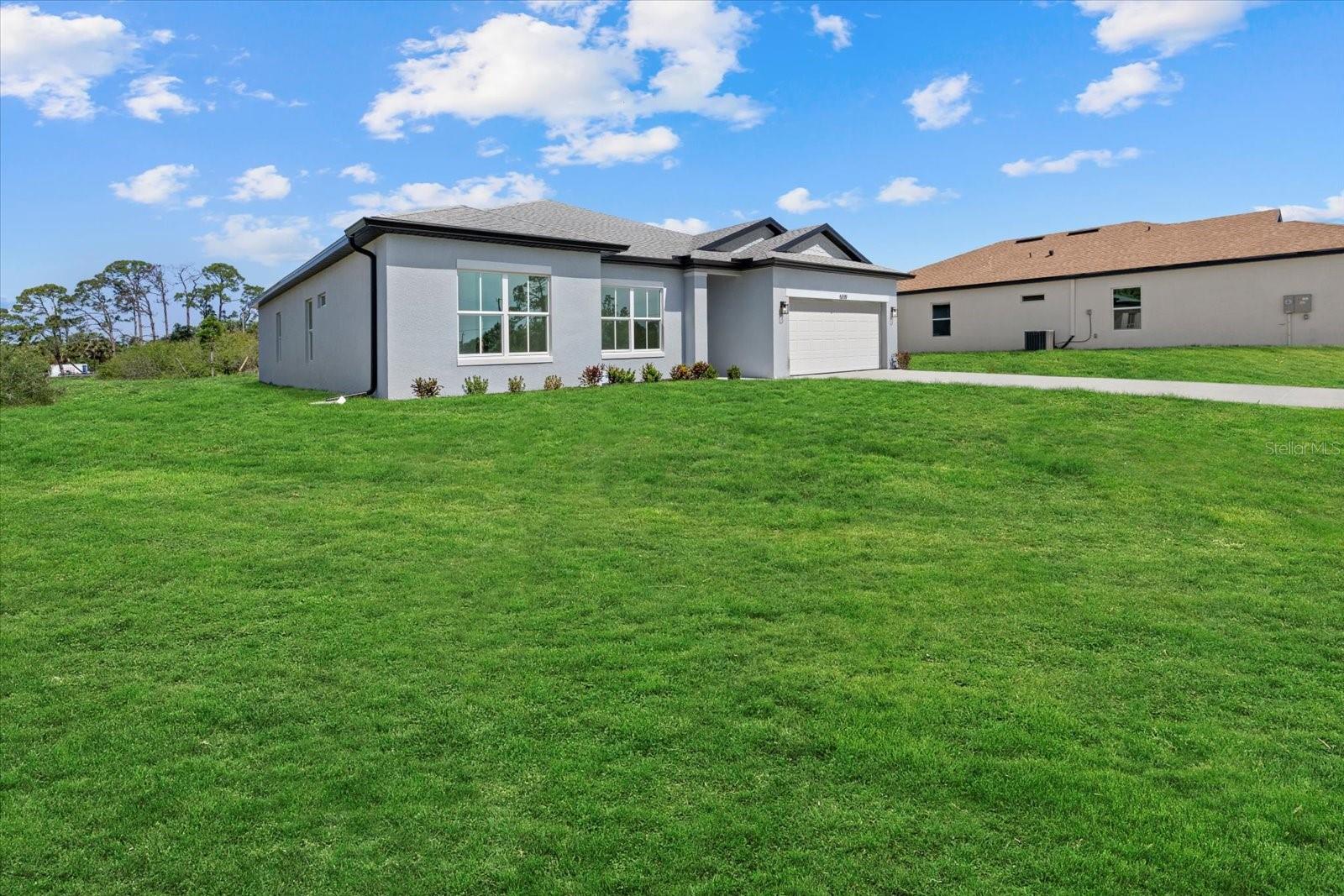 **FREE RENT!!! Multiple lease length options available!** Love the home but need a different location? We have a few throughout the area- just ask! 
Your Next Home Awaits just in time for the Holidays!!
Step into this stunning 4-bedroom, 3-bath home with a 2-car garage—ready for you to make it yours. The spacious great room welcomes you with soaring 9'4" ceilings and elegant 8' doors, creating an open, airy feel throughout.
The modern kitchen shines with stainless-steel Samsung appliances, sleek quartz countertops, and an open layout made for entertaining. Retreat to the Primary suite featuring a tray ceiling, dual walk-in closets, and a spa-inspired bathroom with double vanities.
A unique private fourth bedroom with its own ensuite offers the perfect setup for guests or extended family. Every inch of this home is crafted with quality—hurricane-impact windows, tiled showers, durable designer flooring, an irrigation system, a Ring doorbell, and a new washer and dryer are all included.
Enjoy Florida living year-round on the covered lanai—ideal for relaxing or hosting outdoors.
Photos are from a staged model; home is unfurnished. Some color variations may apply.
Schedule your private tour today and see why this home stands out!
$85 Non-Refundable Application Fee
All Belmont Management Group residents are enrolled in the Resident Benefits Package (RBP) for
$50.00/month which includes liability insurance, and credit building to help boost the resident’s credit score with timely rent payments, up to $1M Identity Theft Protection, HVAC air filter delivery (for applicable properties), move-in concierge service making utility connection and home service setup a breeze during your move-in, our best-in-class resident rewards program, on-demand pest control, and much more! More details upon application.
Please note, we require all applicants to have
- a combined monthly, gross household income of 3X the monthly rent,
- good standing credit - minimum score of 650,
- and no prior evictions or collections from any apartment complexes
Along with your application, please include a copy of your photo ID as well as two consecutive months of your most recent pay stubs or other proof of income. We will not accept W2s as proof of income.
The application includes full criminal background, credit check as well as eviction judgments
Animals are allowed on a case-by-case basis per the owner's instructions.
**We do NOT advertise on Craigslist. All listings are through Belmont Management Group.