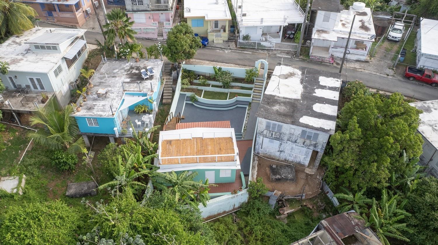 MAMBICHE (BARRIO LEGUILLOW) - Residential