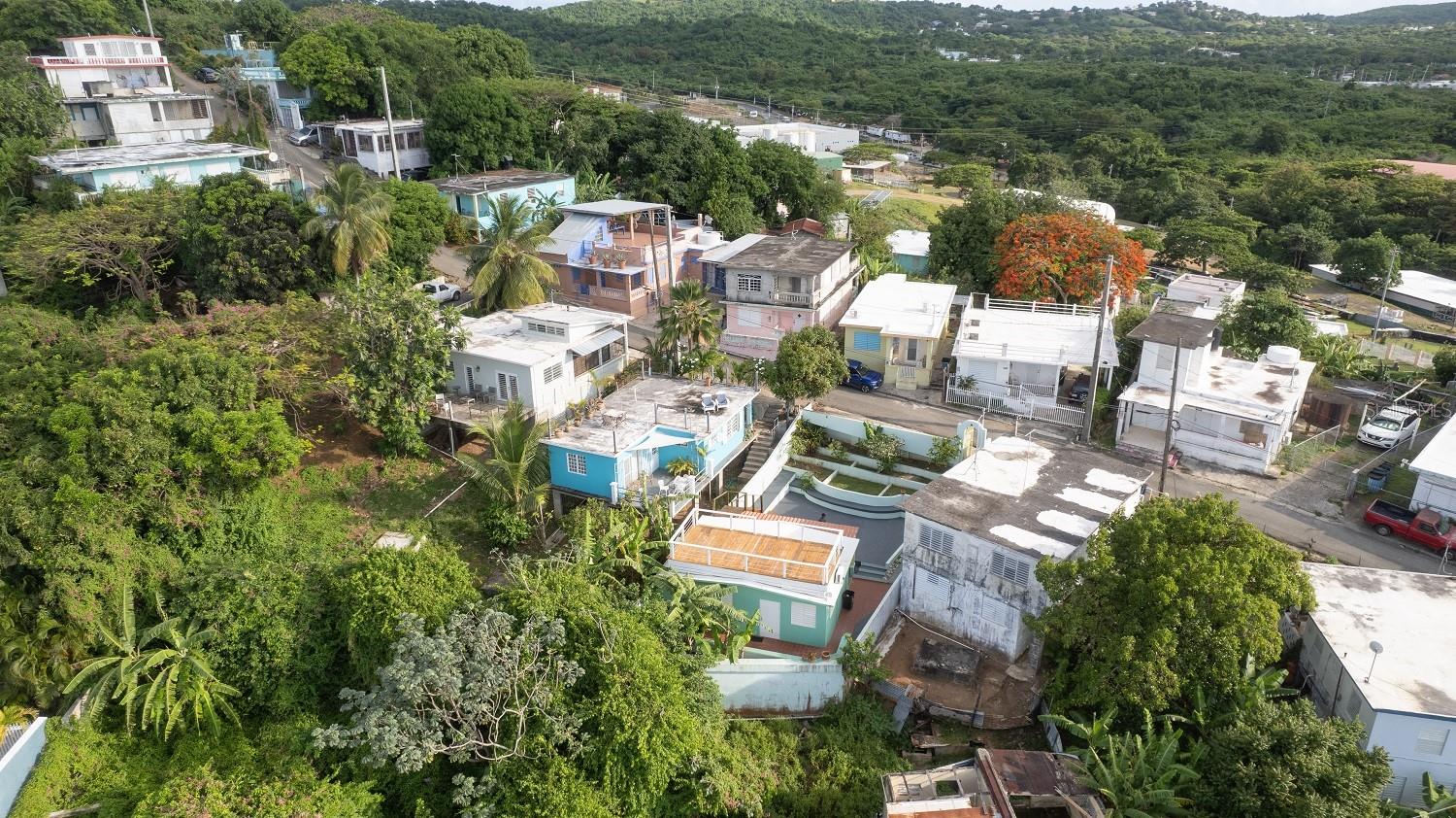 MAMBICHE (BARRIO LEGUILLOW) - Residential