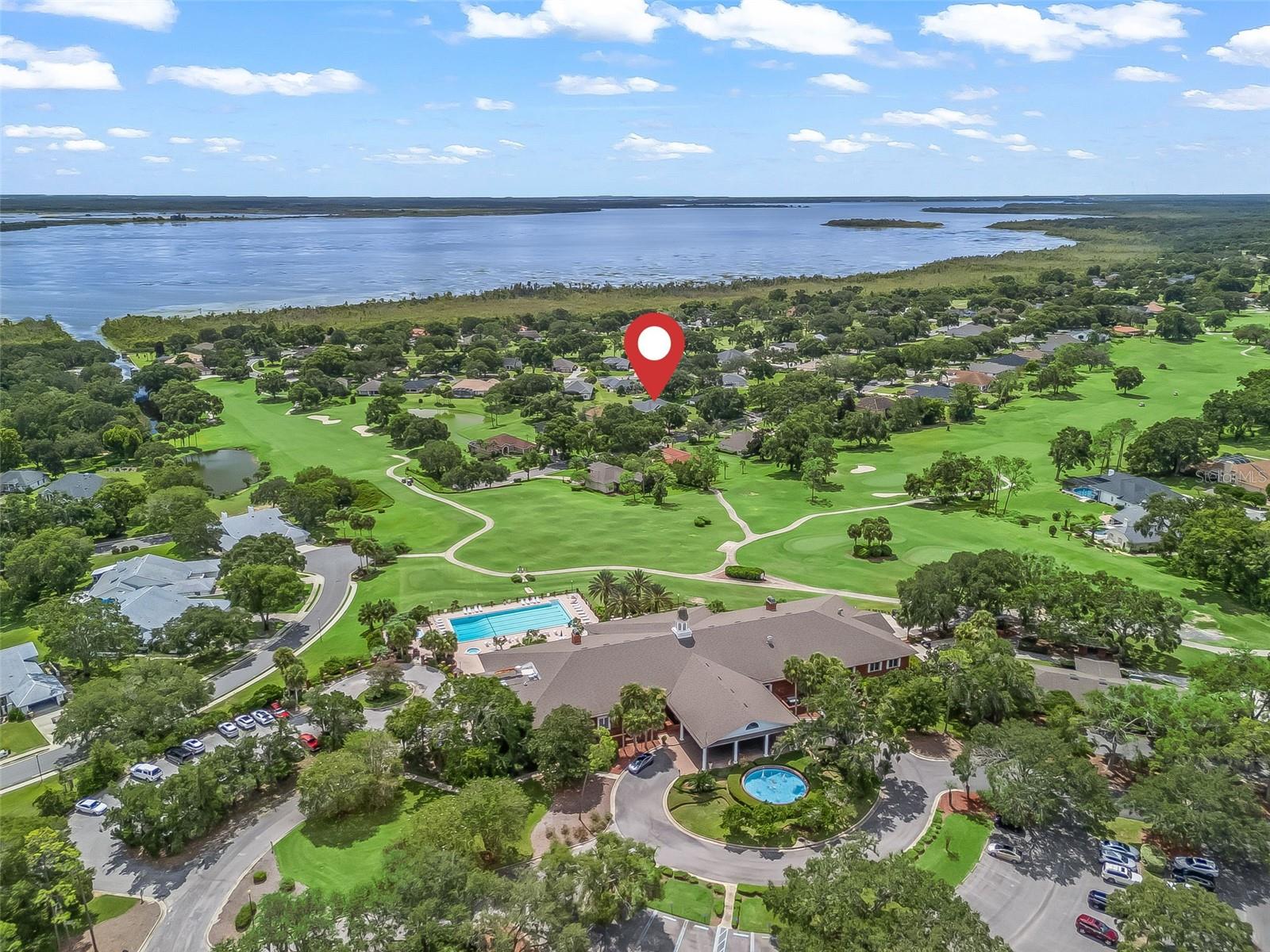 HARBOR HILLS PT REP - Residential