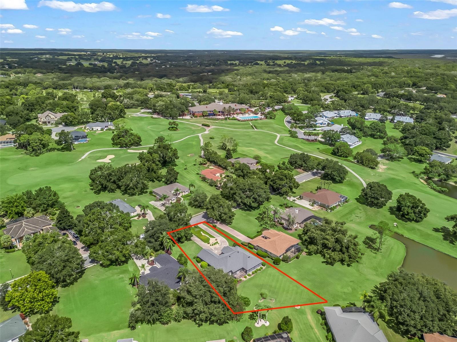 HARBOR HILLS PT REP - Residential