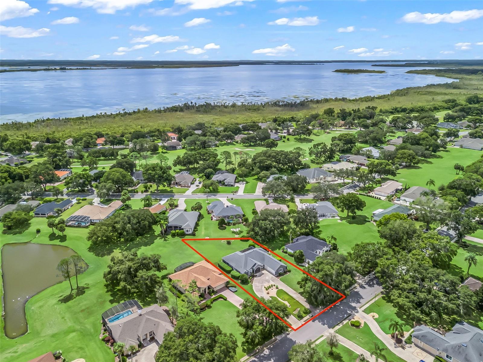 HARBOR HILLS PT REP - Residential