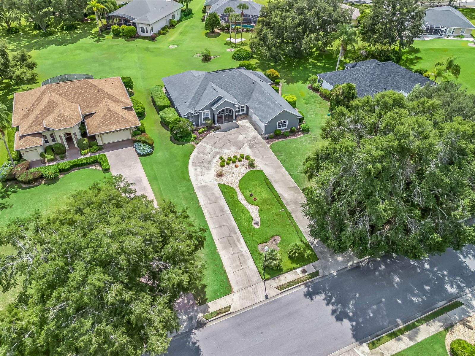 HARBOR HILLS PT REP - Residential