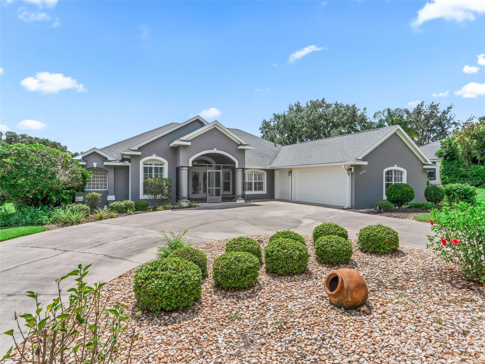 HARBOR HILLS PT REP - Residential
