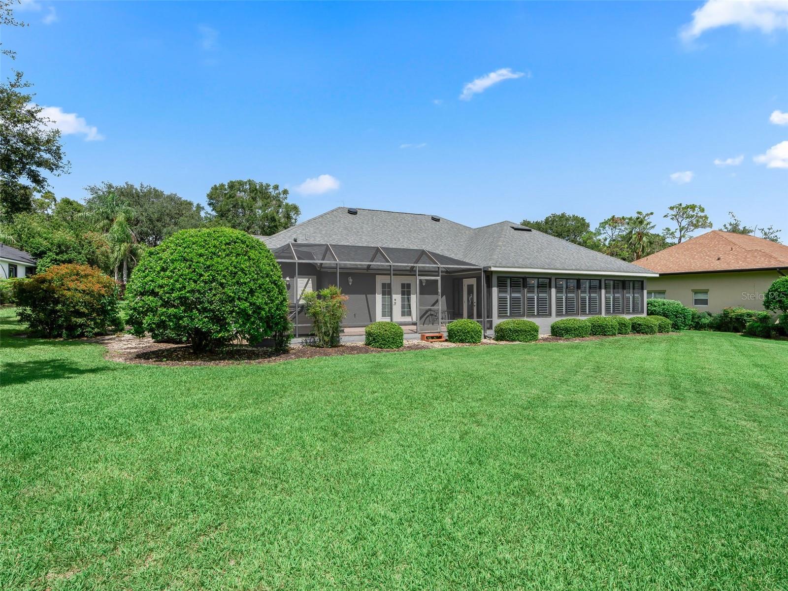 HARBOR HILLS PT REP - Residential