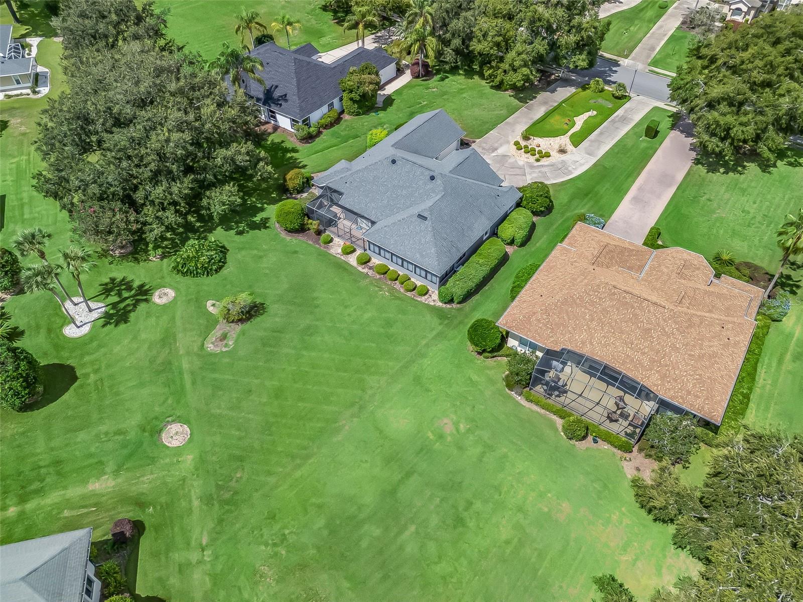 HARBOR HILLS PT REP - Residential